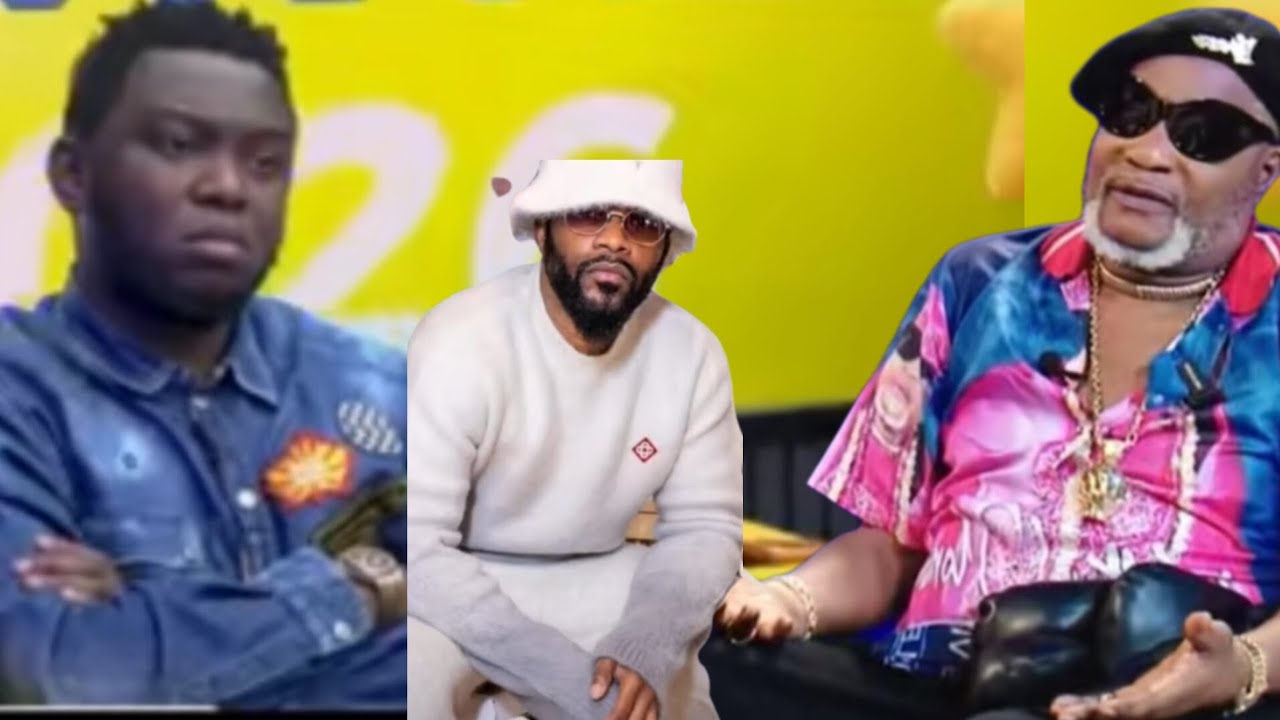 🛑CHOC ! !KOFFI ALELI FALLY NA SALAYO NINI? BA WANGILA BAZO KOSAYO JE SUIS DÉSOLÉ....