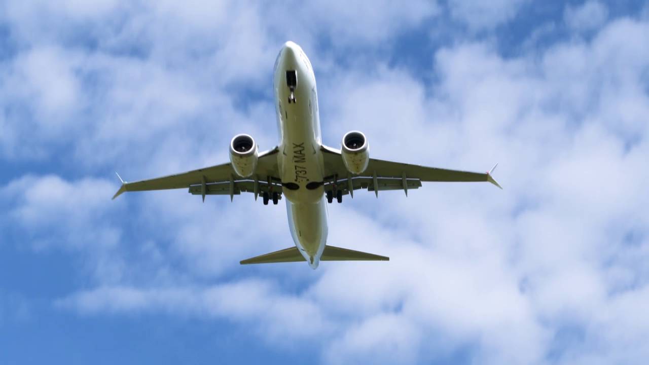 Shhh... Boeing's New 737 MAX Redefines a Quiet Airplane
