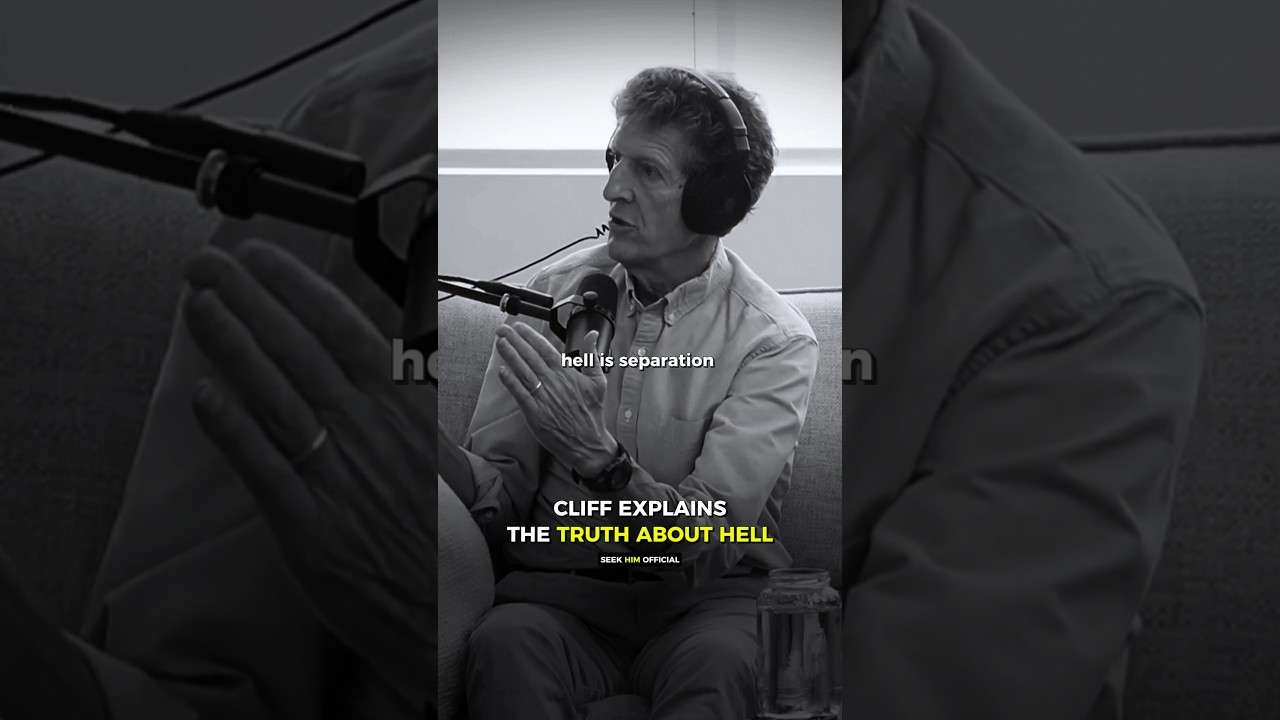 The Truth About Hell &ndash; It&rsquo;s Not What You Think