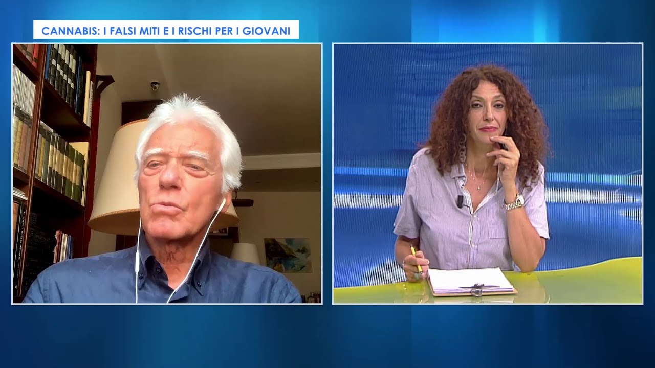 Cannabis: i falsi miti e i rischi per i giovani