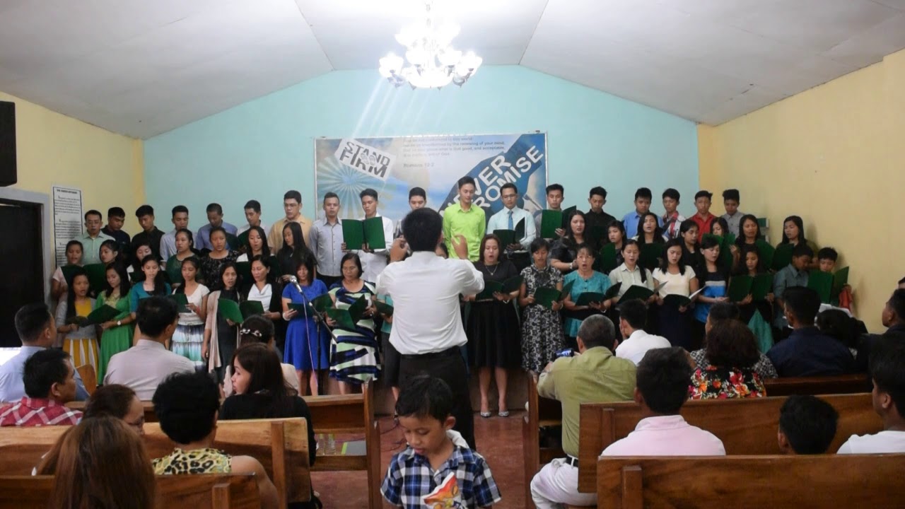 Stand Firm, Never Compromise | Choir | MOBC Tierra Nova
