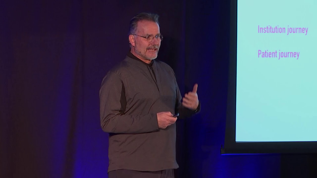 Talk Lucien Engelen - Opening Doors to Future Healthcare