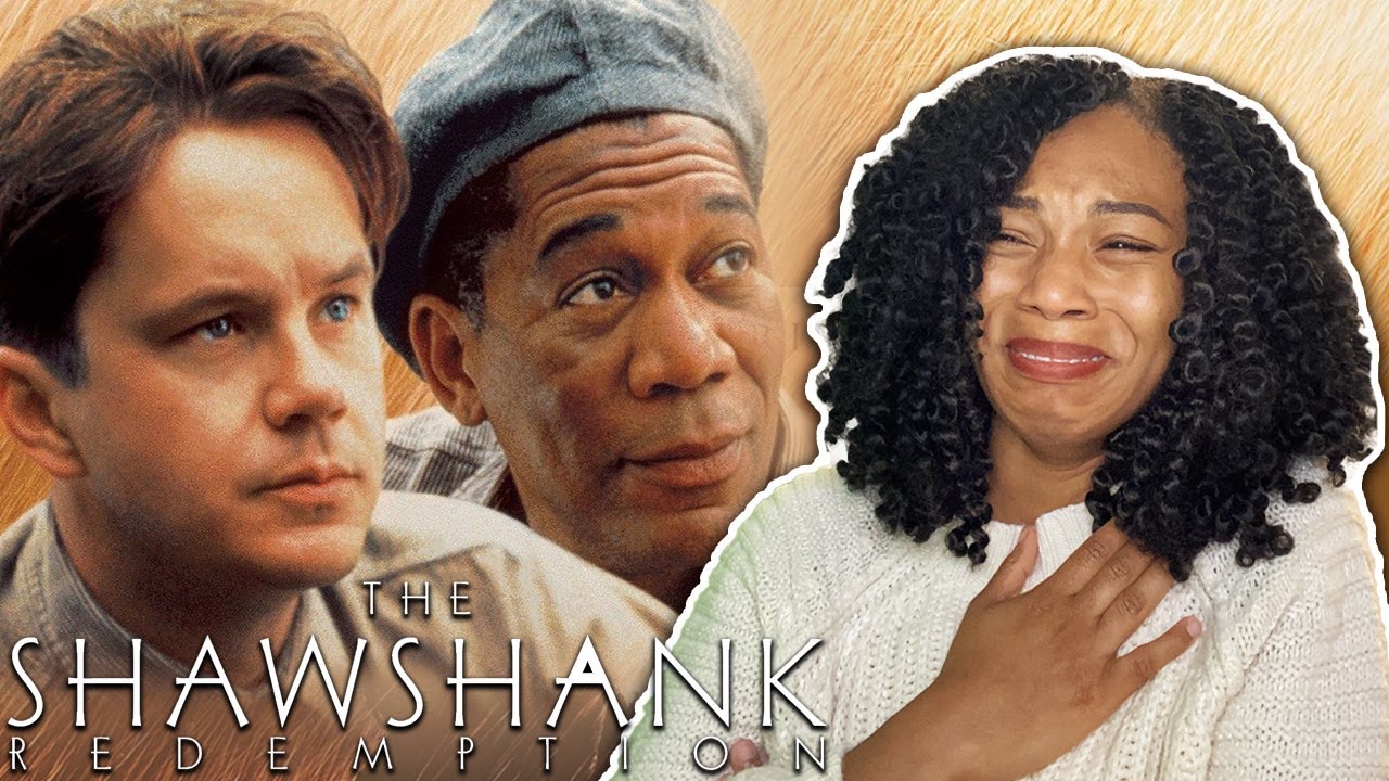 THE SHAWSHANK REDEMPTION (1994) FIRST TIME WATCHING | MOVIE REACTION