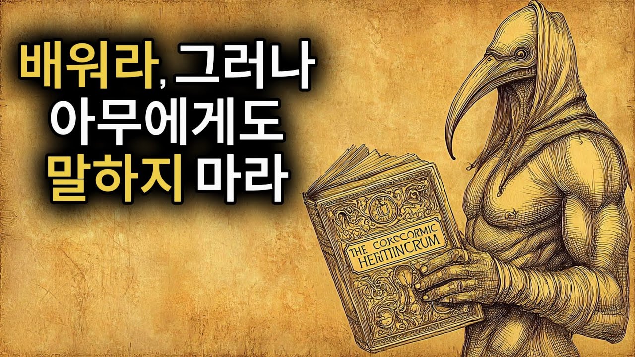 에너지를 조작하고 휘두르는 방법을 정확히 밝혀주는 금서