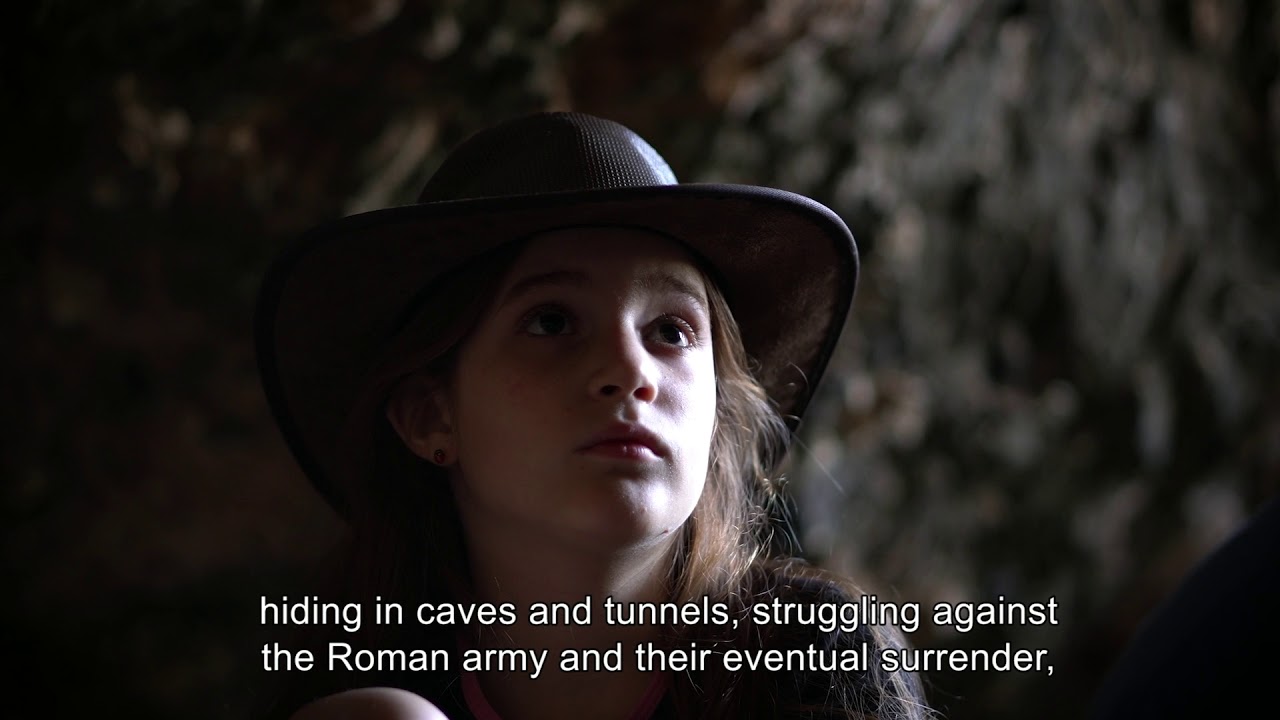 The Sanhedrin Trail - Israel Antiquities Authority