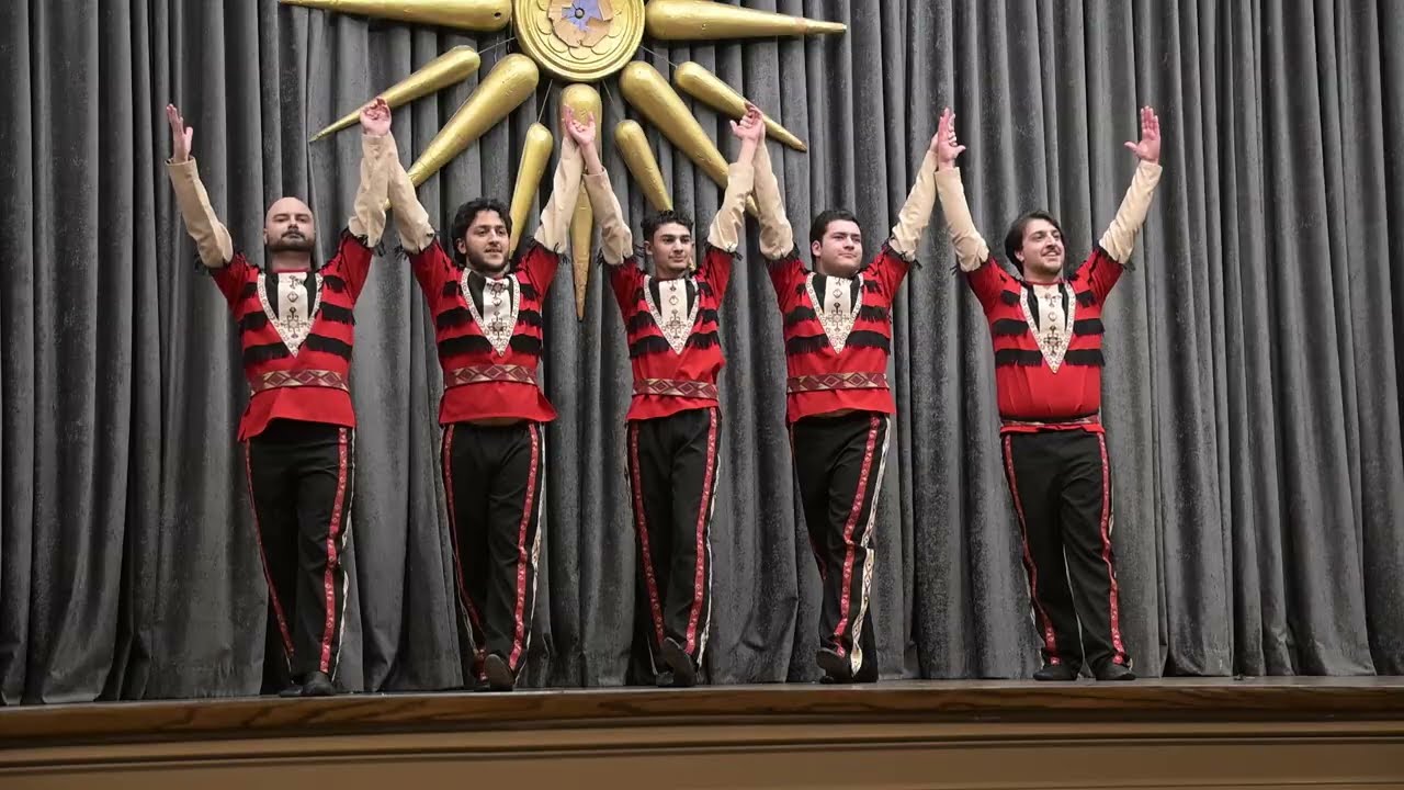 International Winter FolkFest 2025 - Sassoun