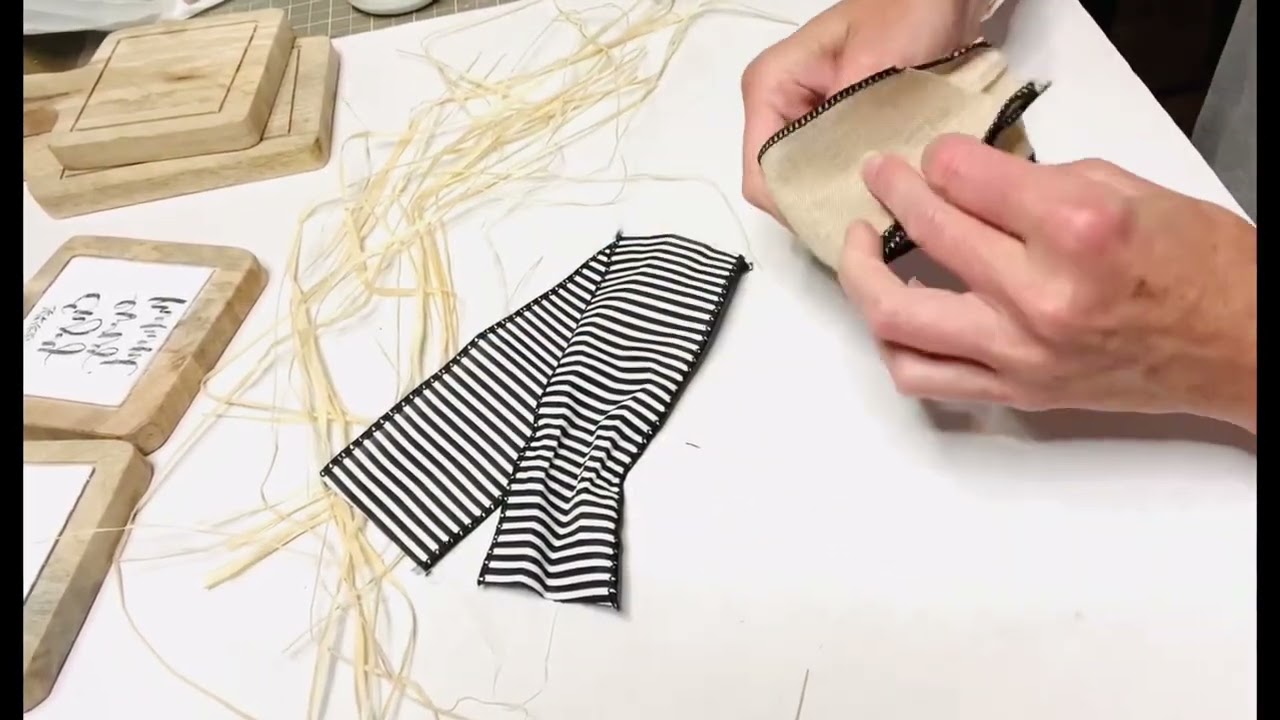 Mini Cutting Board DIY