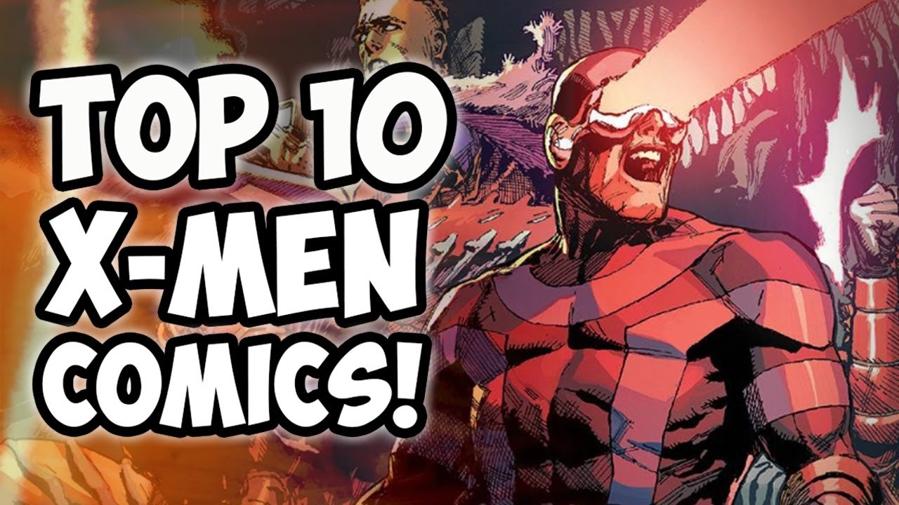 Where To Start: X-MEN | Reading Recommendations