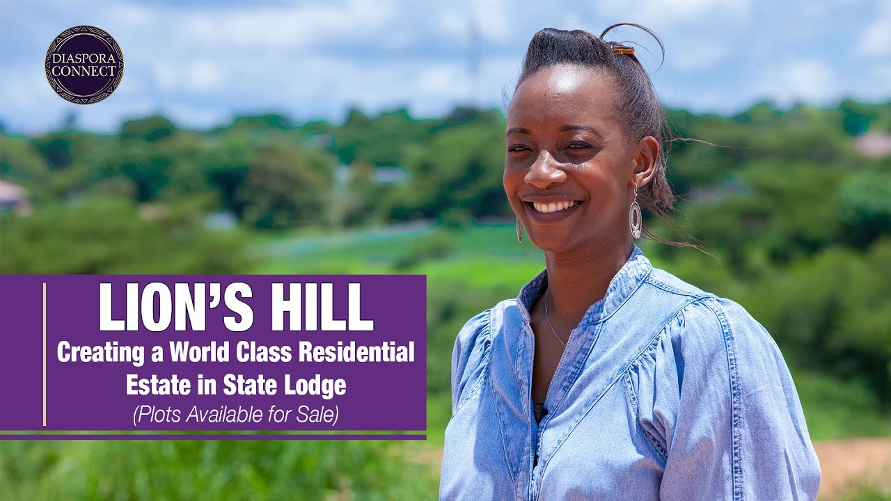 Lion's Hill - Creating a world class residential estate in State Lodge (Plots Available  for Sale)