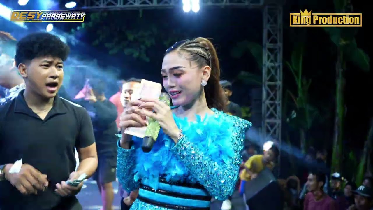 MATI SEDINA DJ - DESY PARASWATI - ORGAN DESY PARASWATI GROUP PIMP: DESY.P || LIVE BABAKAN CIREBON