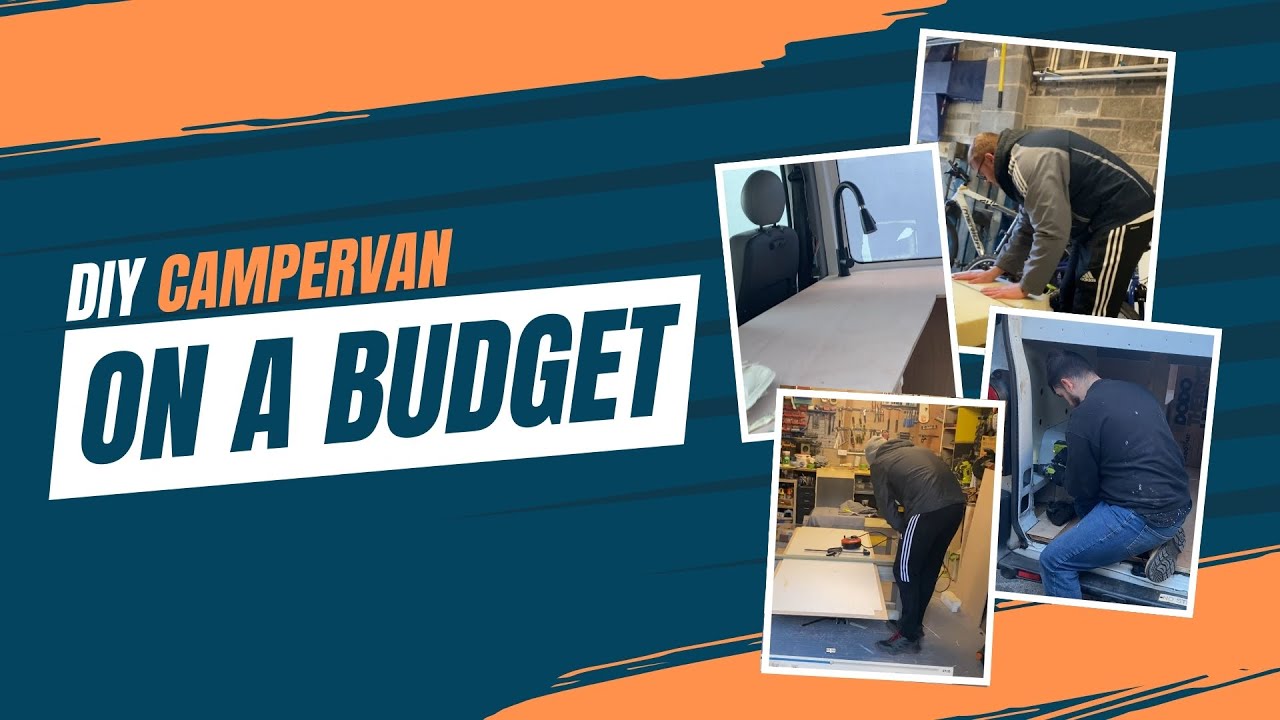 DIY Campervan With Zero Experience - Transforming The Space #07