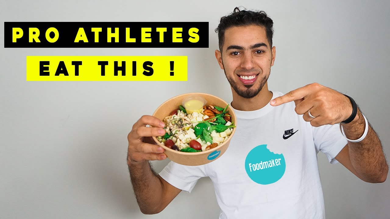 What You Should Eat Before A Competition ?