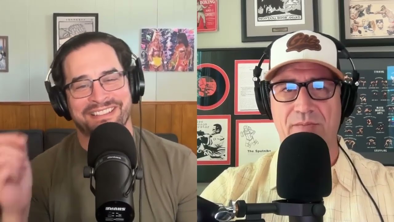Co-Main Event Podcast for 8/31/26: Is Umar the &lsquo;Ziggy Sobotka&rsquo; of the Nurmagomedovs?