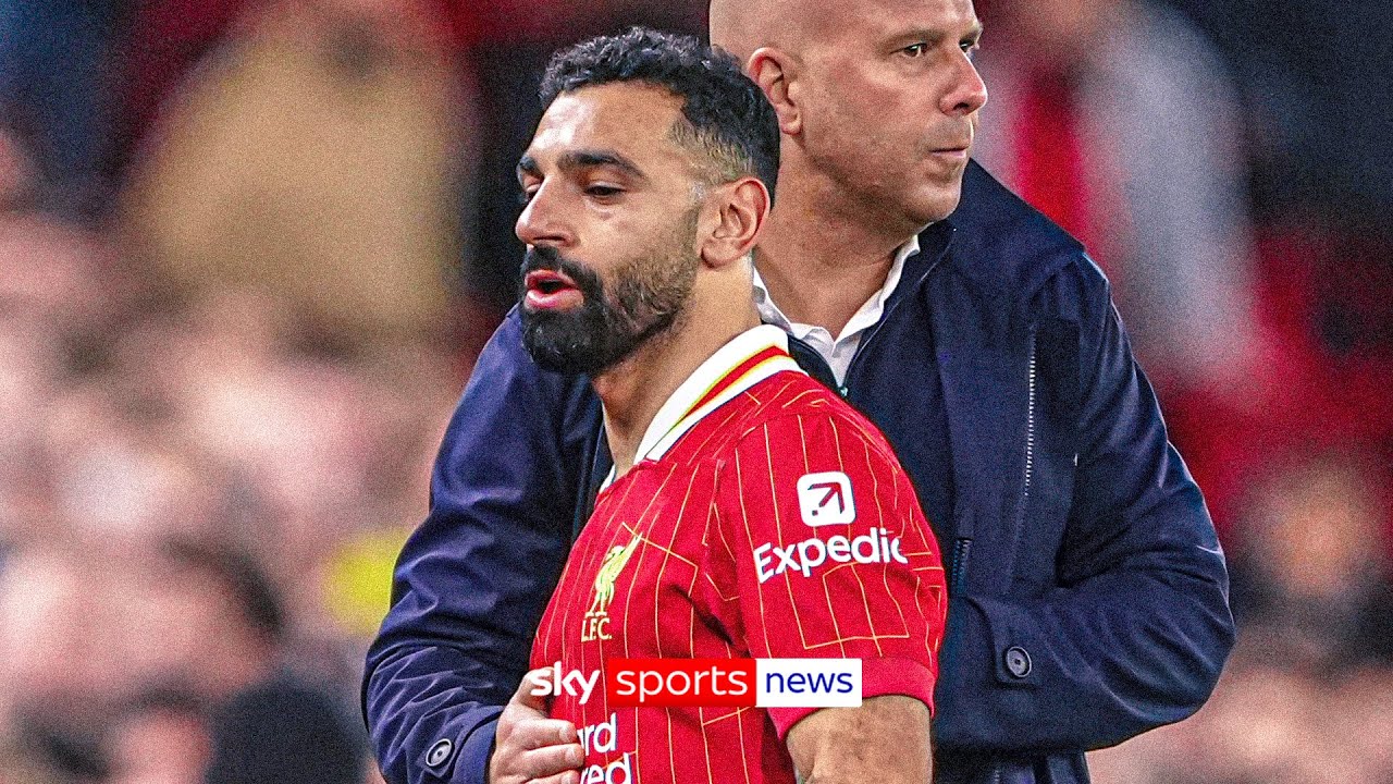Mohamed Salah set to be left out of Liverpool squad to face Inter Milan