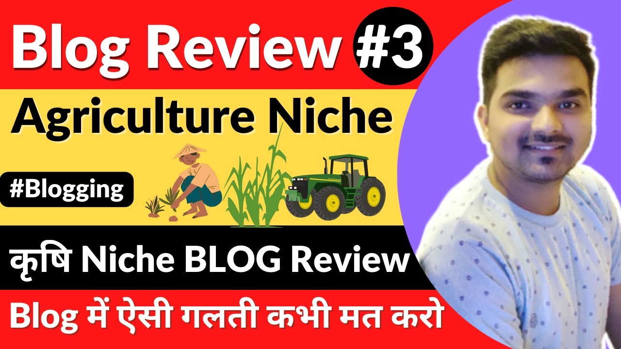 Blog Review 3 By SEO Vikash | Hindi Blog Review 3 | Hindi Blogger SEO Tips