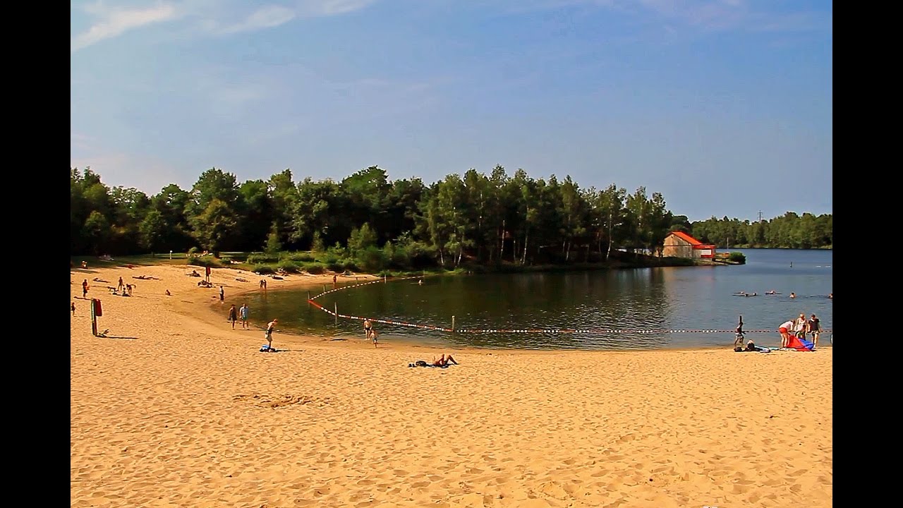Camping Quendorfer See (Niedersachsen) August 2016