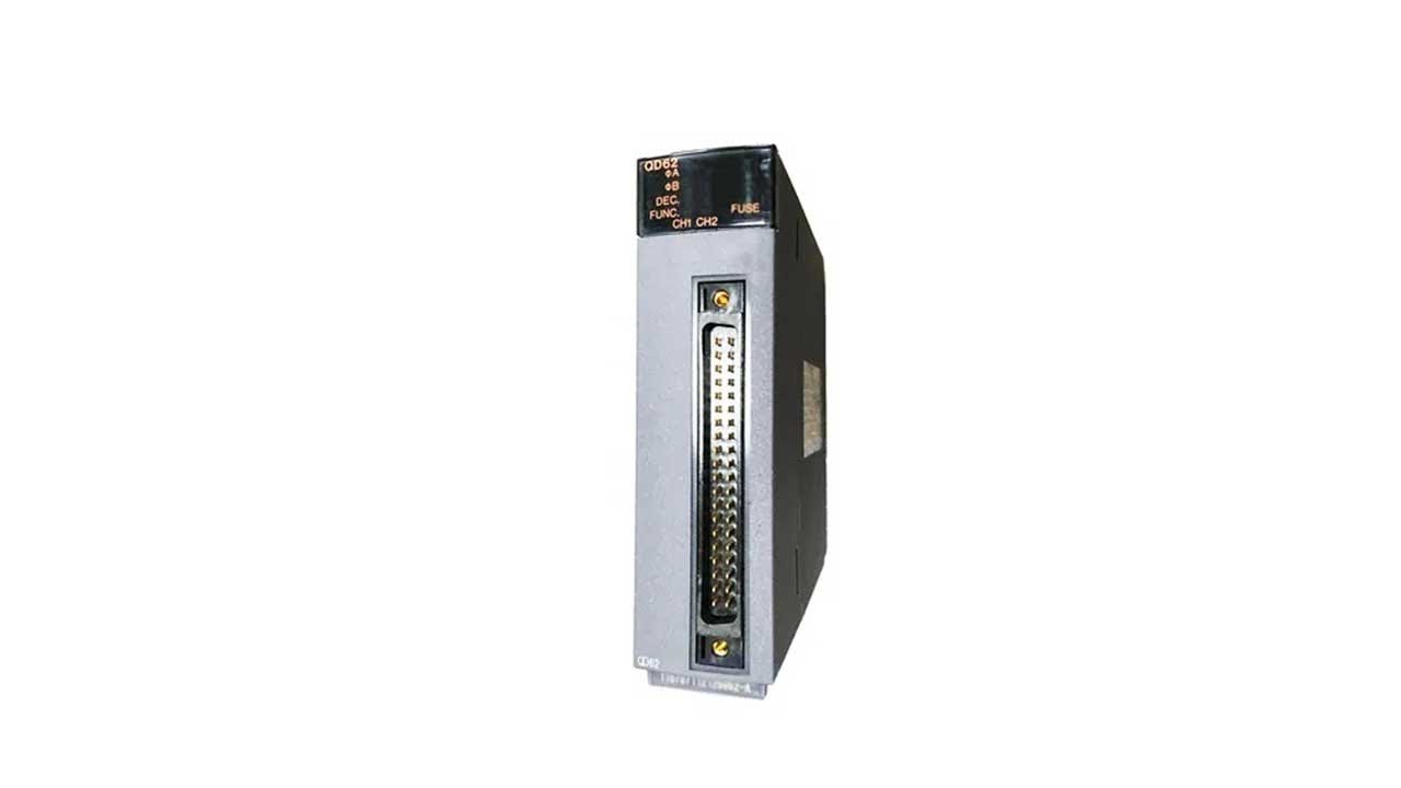 Mitubishi qd62 Drive