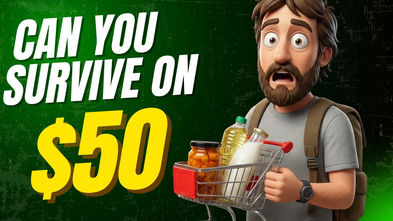 I Tried the $50 Weekly Budget | No Hacks, Just Reality