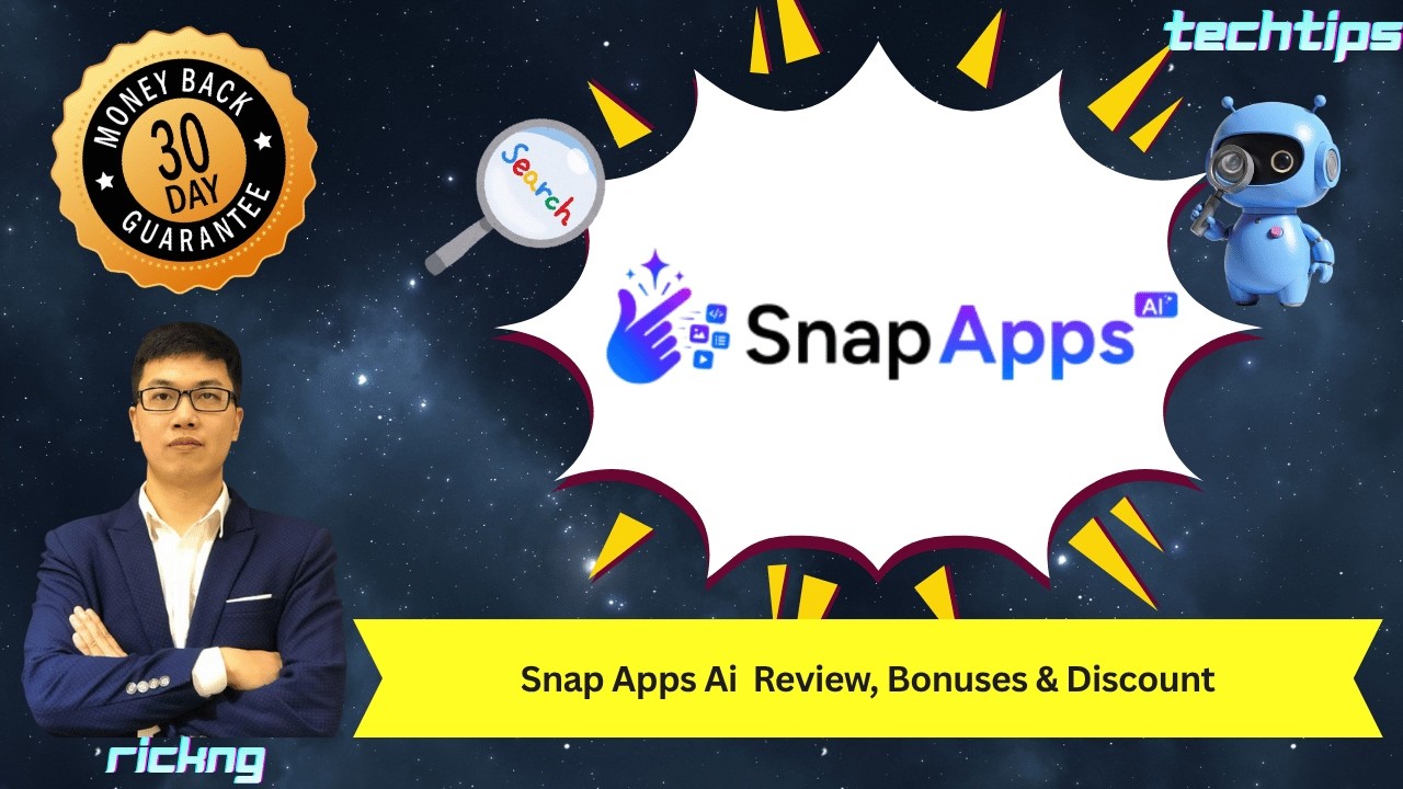 Snap Apps AI Review: Build White-Label Apps From One Telegram Command