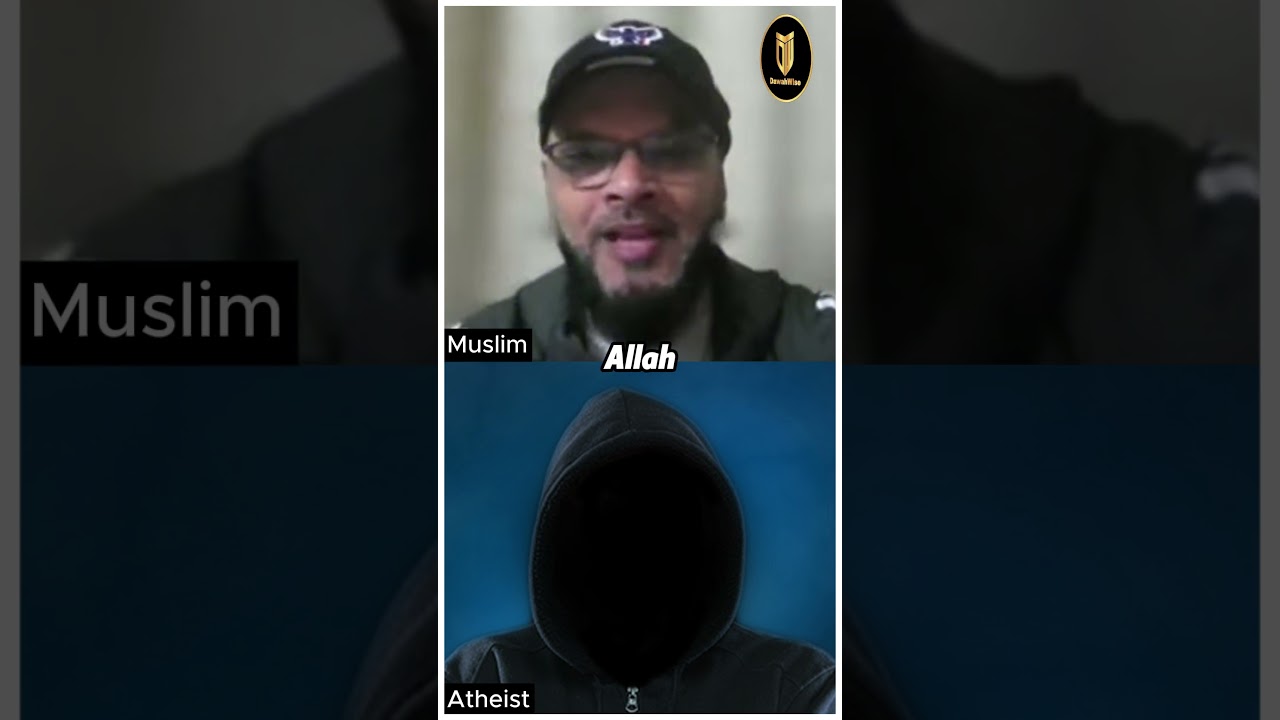 Atheist Claims Allah Is Not Fair | Hashim | Live Stream