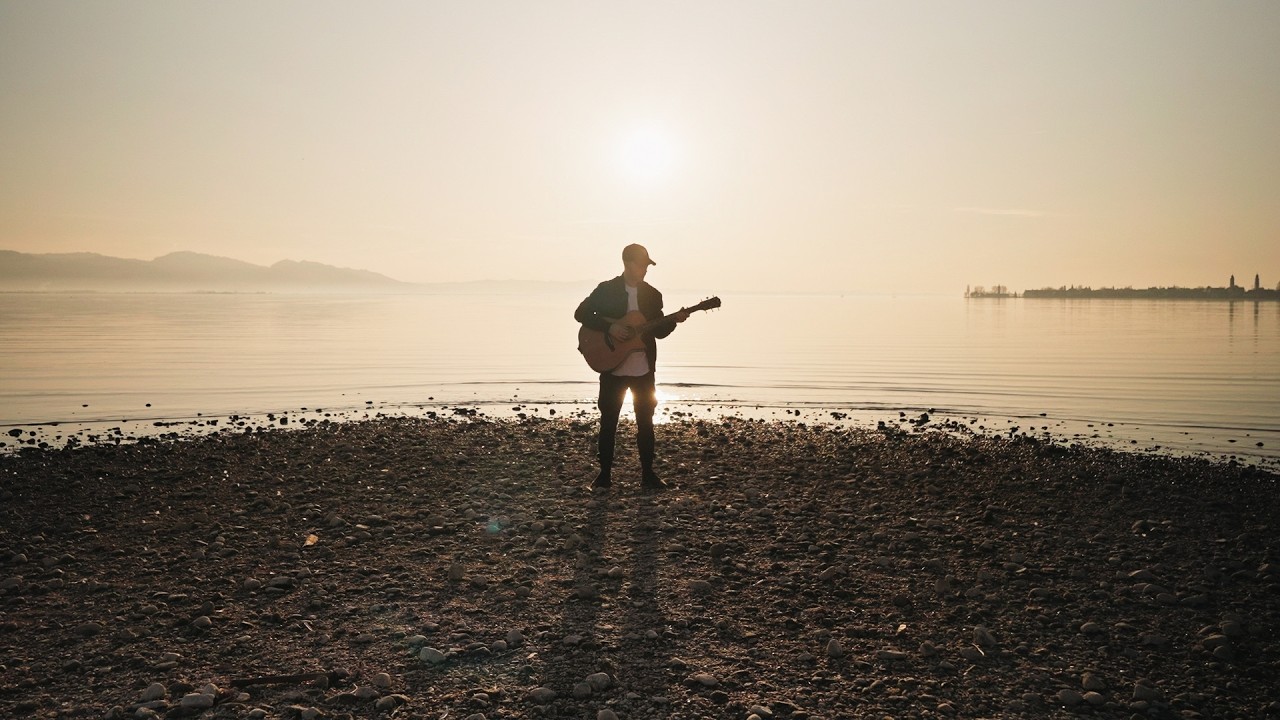 Muse - Undisclosed Desires (Acoustic Cover by Dave Winkler)