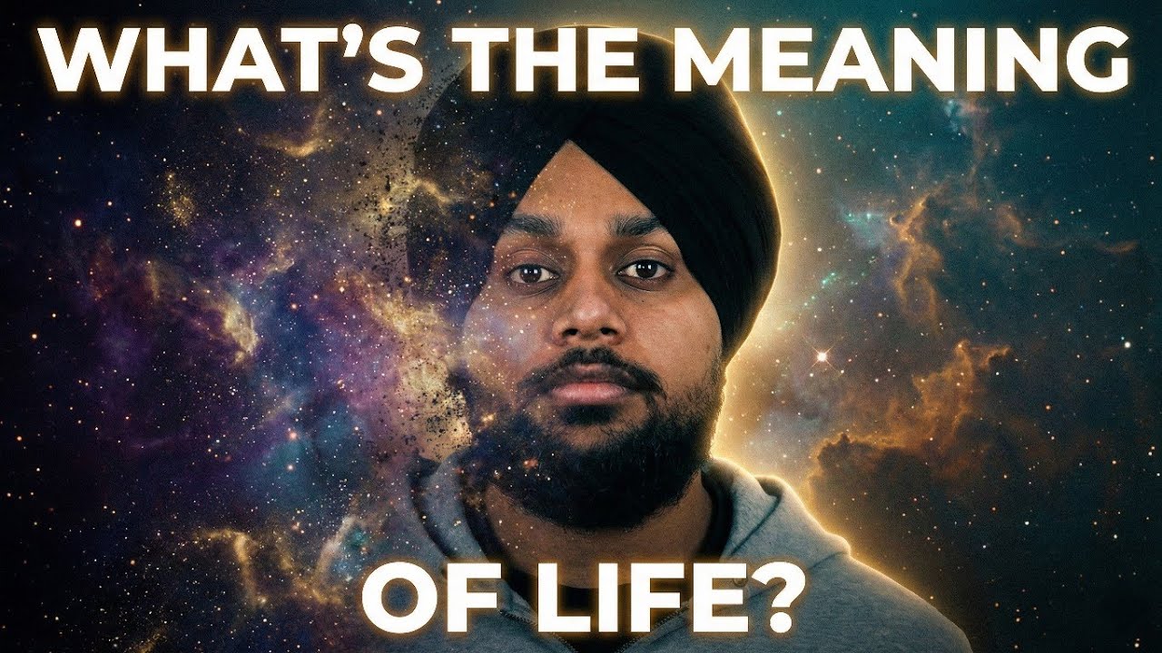 THE MEANING TRAP: Why Everyone Is WRONG About Life.