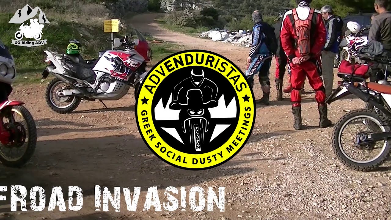 OffRoad Invasion with Advenduristas