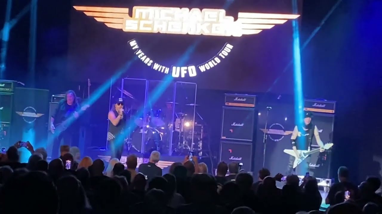 Michael Schenker - Love to Love (live) 9/26/25