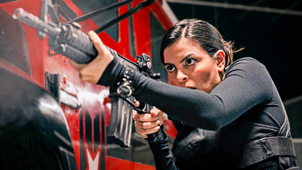 The Final Showdown Against the Dangerous Honeytraps | S.W.A.T. (Shemar Moore)