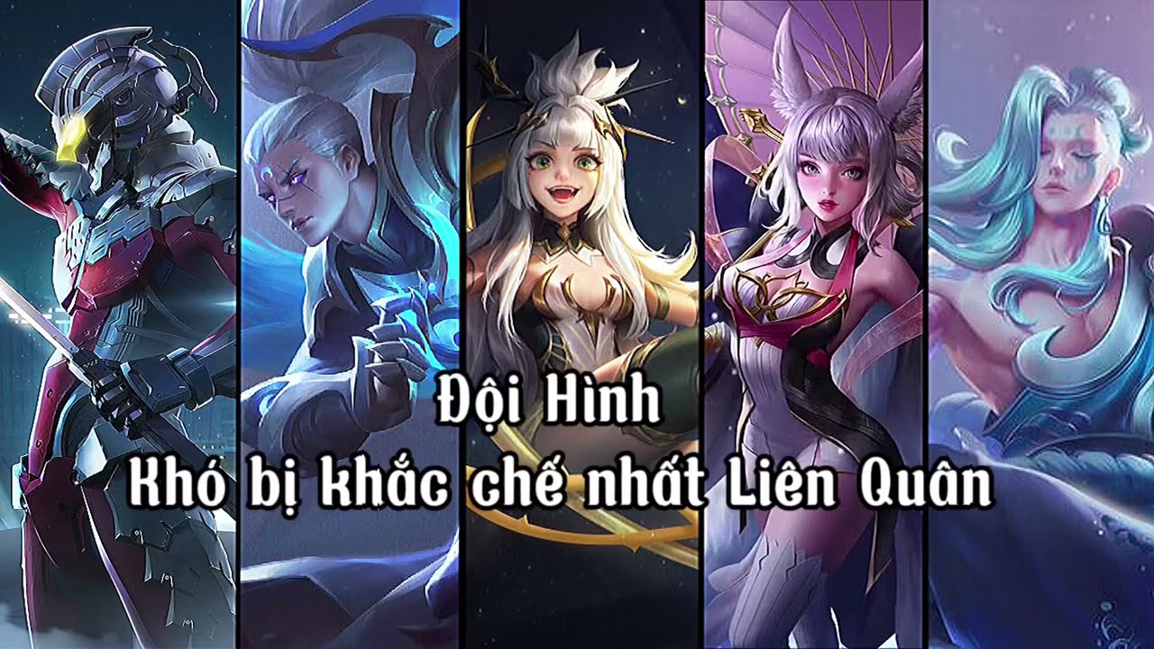 Đội Hình: