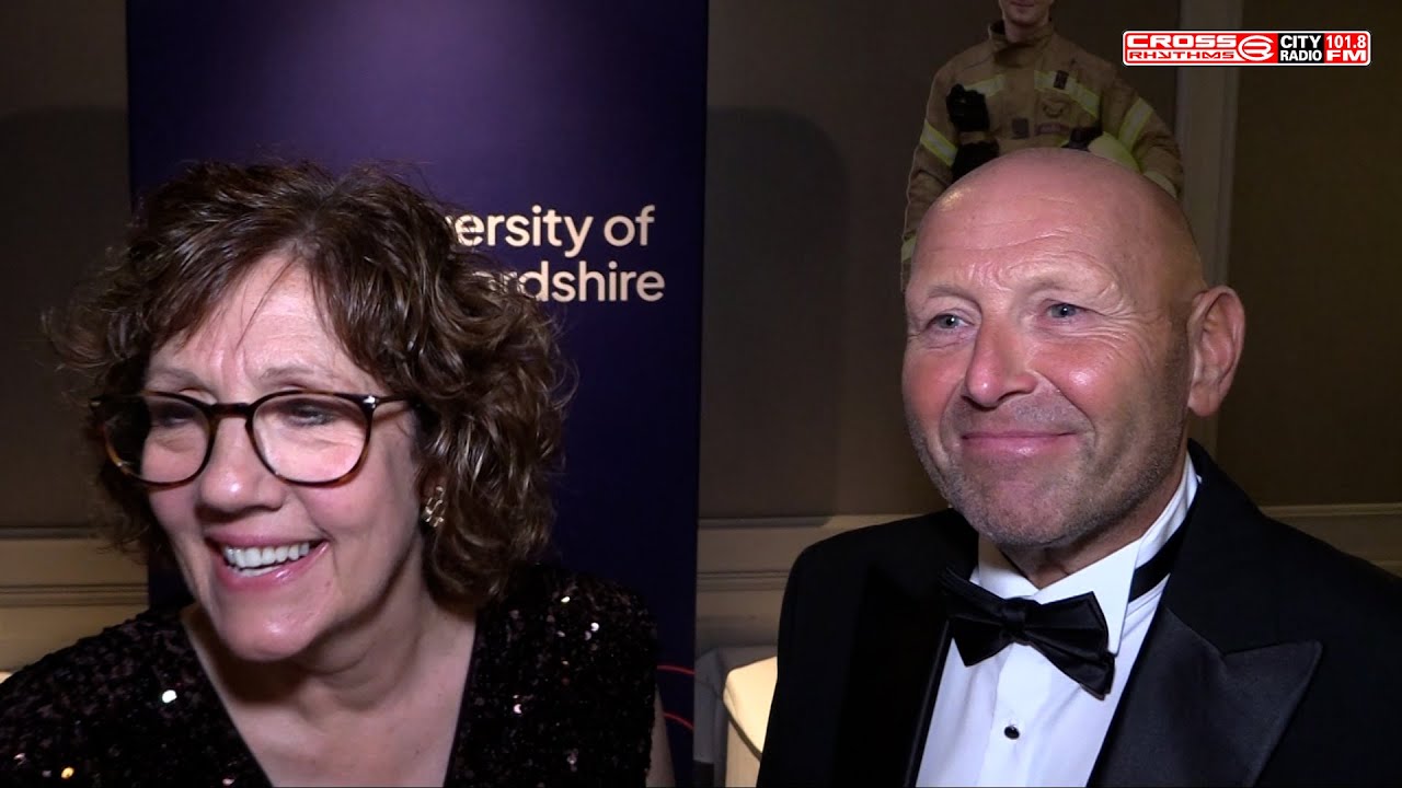Inspiration In Education: Graham Phillips and Catherine Morris (Your Heroes Awards 2025)
