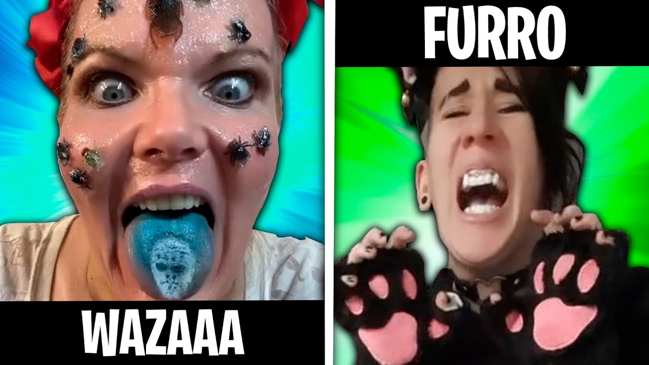 TIK TOKERS que te harán DESINSTALAR TIK TOK #21 (T3)