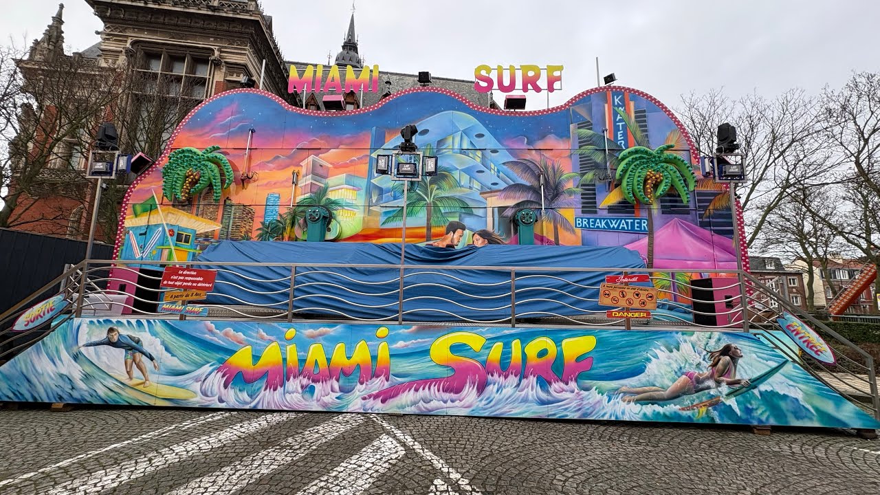 🇫🇷 Foire d’hiver | Calais 2026