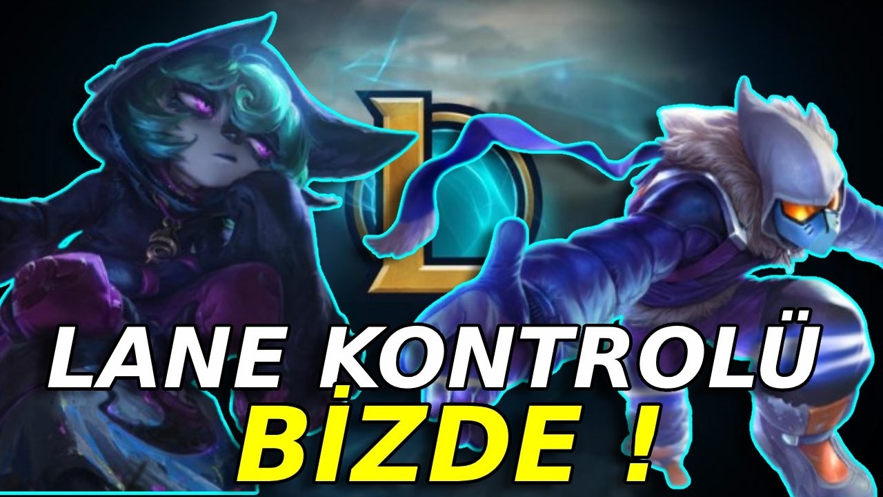 MALZAHAR İLE LANEDE FULL HAKİMİYET !