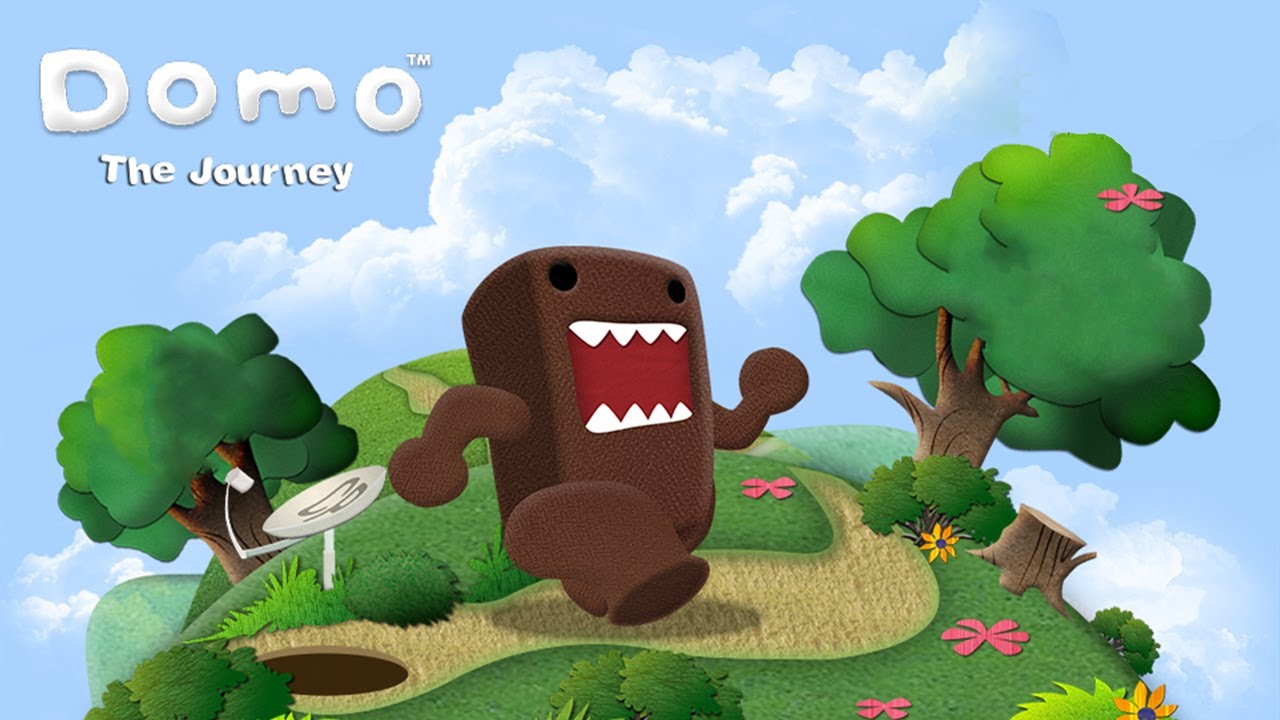 Domo The Journey © - iPhone/iPod Touch/iPad - HD Gameplay Trailer