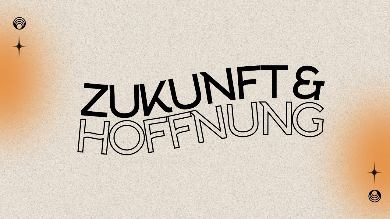 Zukunft & Hoffnung | Teil 1 mit Ulrich Neuenhausen