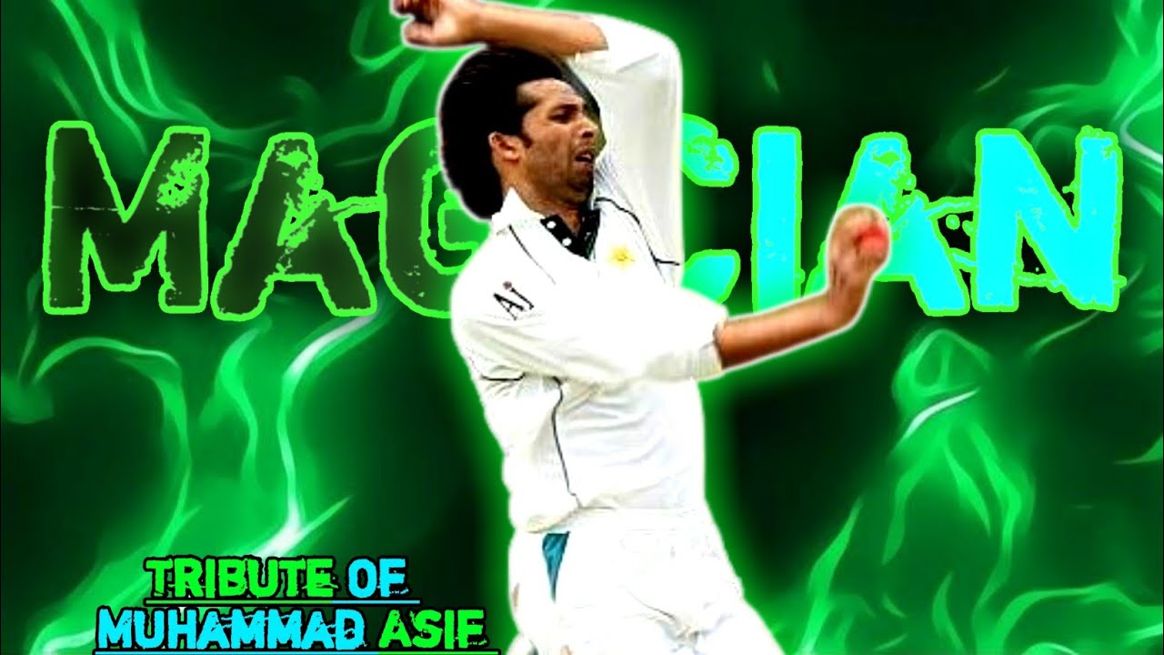 Muhammad Asif | Tribute Of Muhammad Asif |