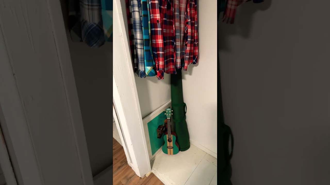 My Minimalist Closet