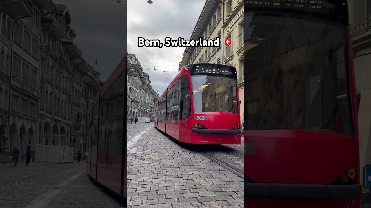 Bern, Switzerland - 