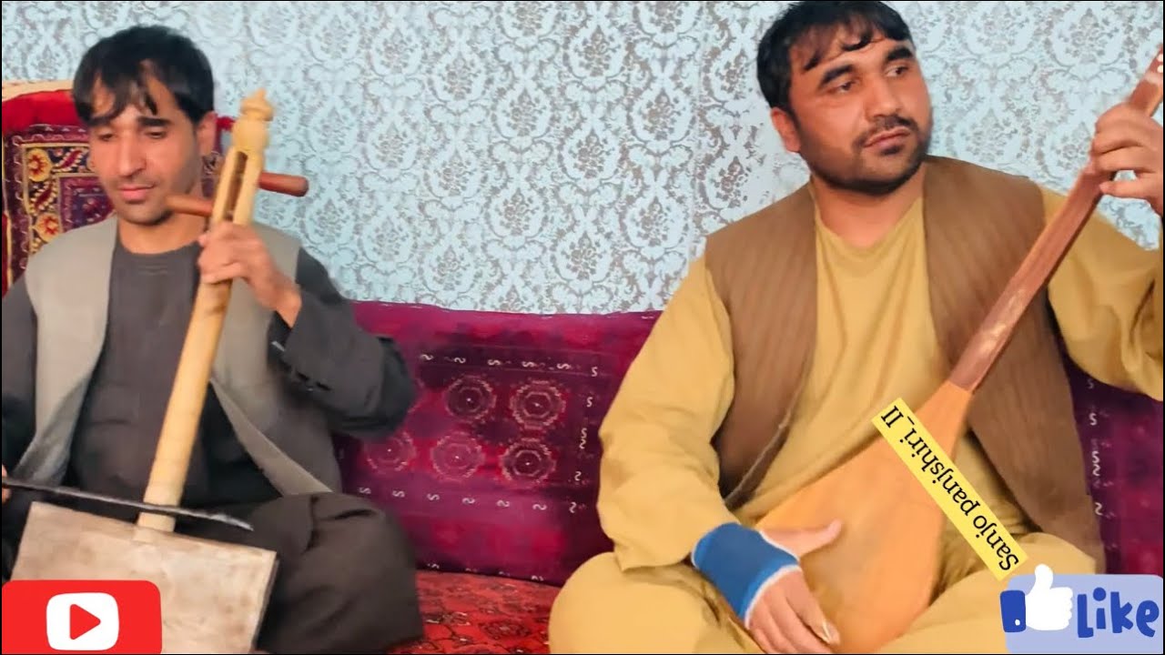 آهنگ گروهی ملا وحید کتی تغه اسلام حضرت بای گوش کنین بهترین آهنگ است