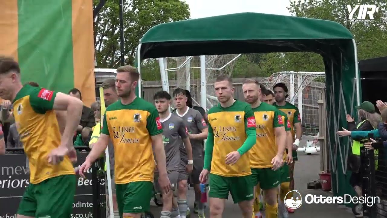 Highlights | Horsham v Concord Rangers | 27.4.24