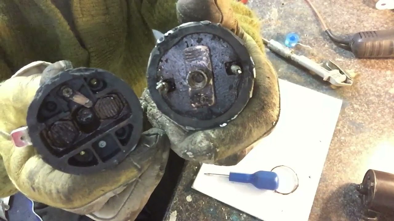 MGBGT   Starter motor Removal and Repair