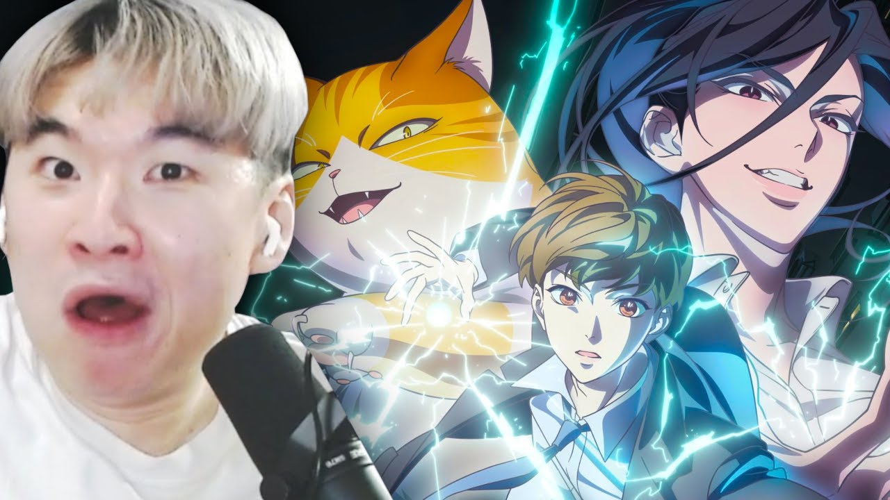 Eleceed...ANOTHER HYPE WEBTOON ANIME INCOMING ??