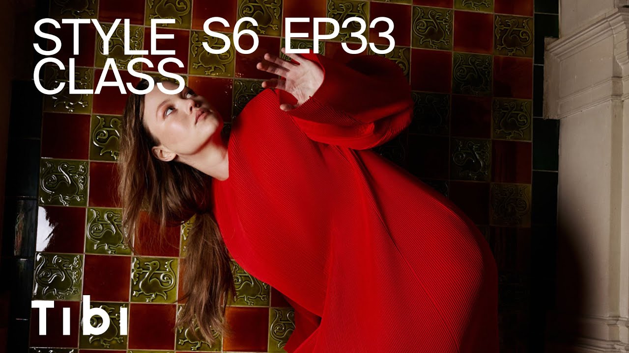 Style Class: Season 6, Episode 33