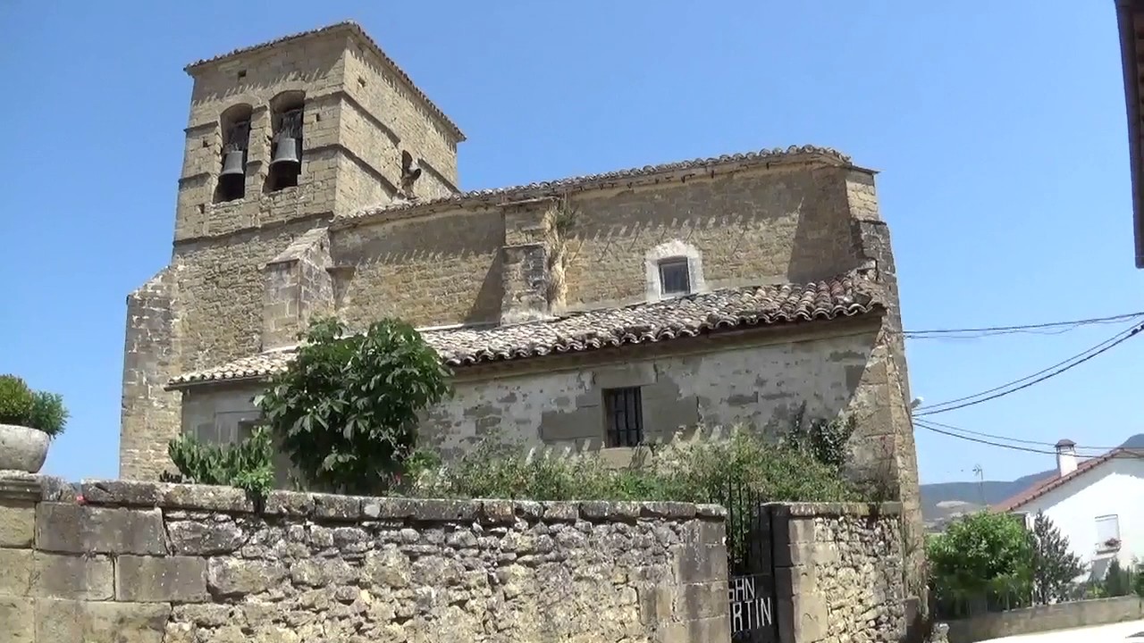 38 Valles de Yerri y Guesálaz