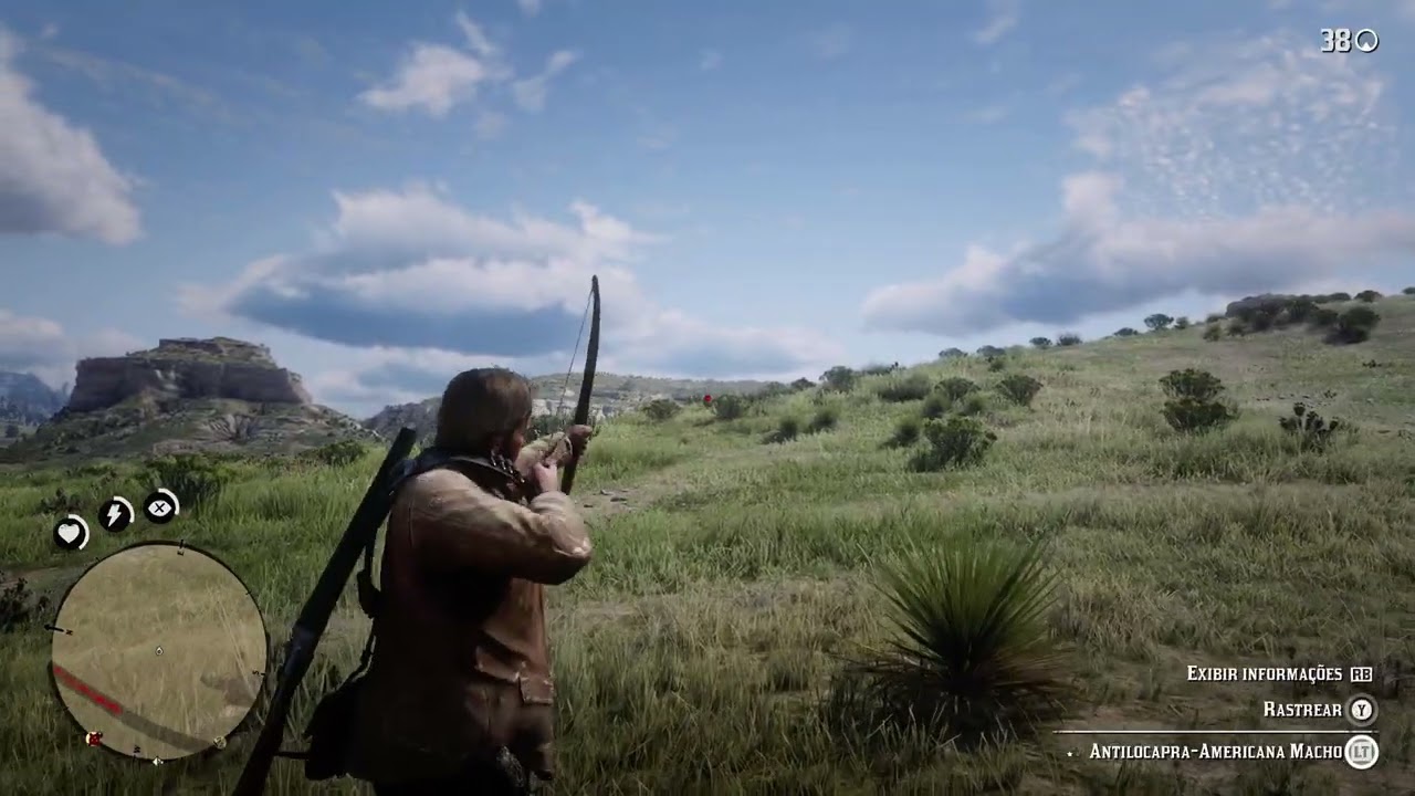 Red Dead Redemtion 2 - Parte 7