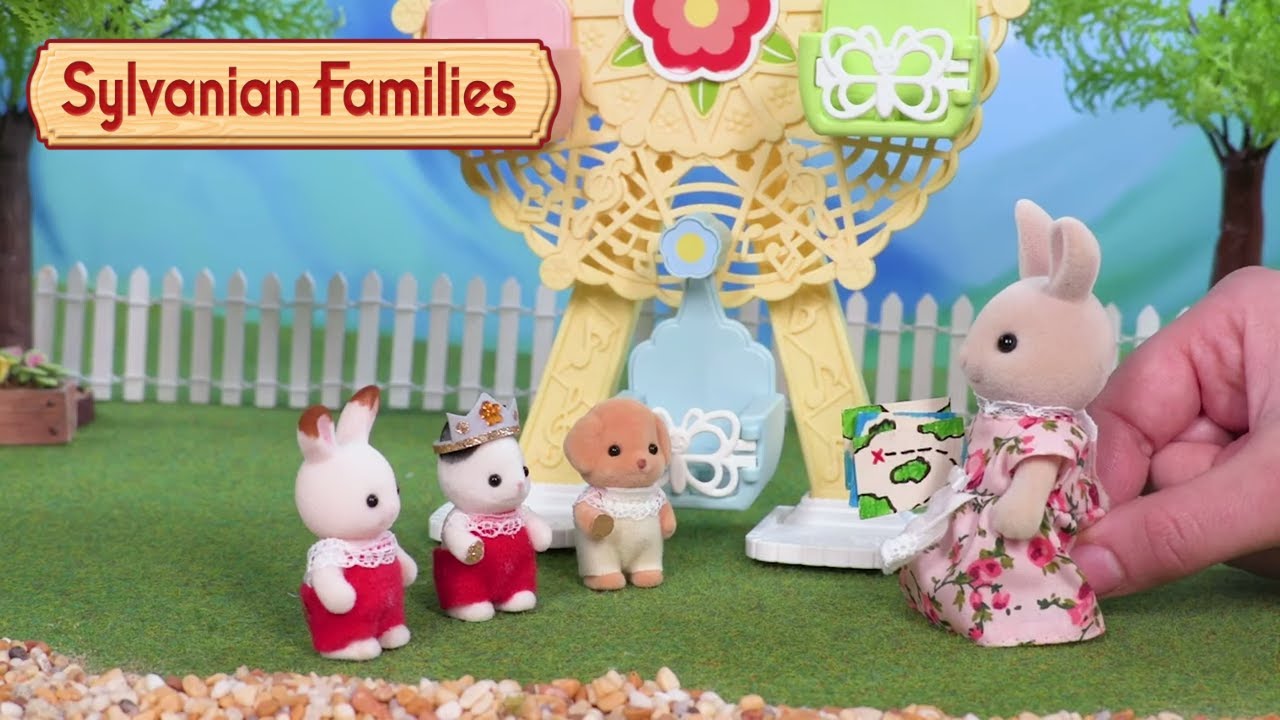 A Good Sense of Direction 💫 Compilation | Sylvanian Families
