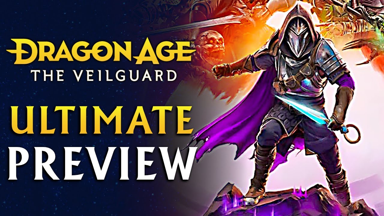 Everything You Need to Know About Dragon Age: The Veilguard