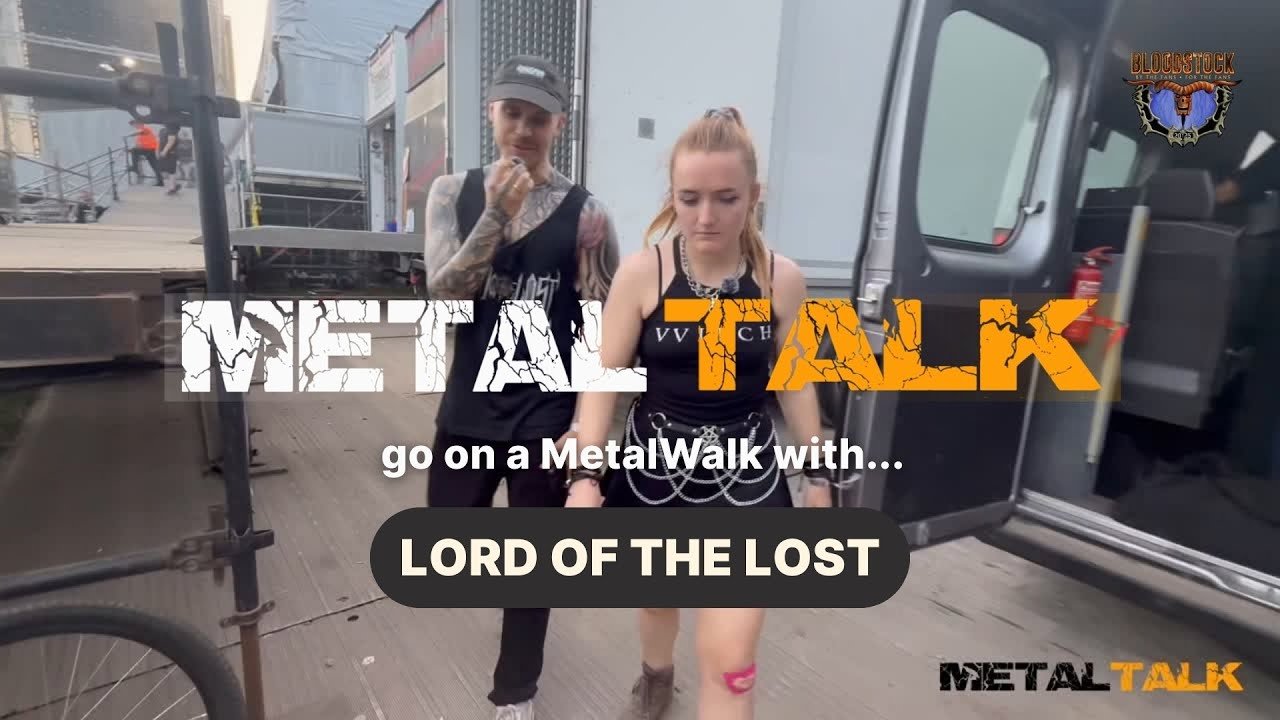 MetalWalk: Interview With Lord Of The Lost