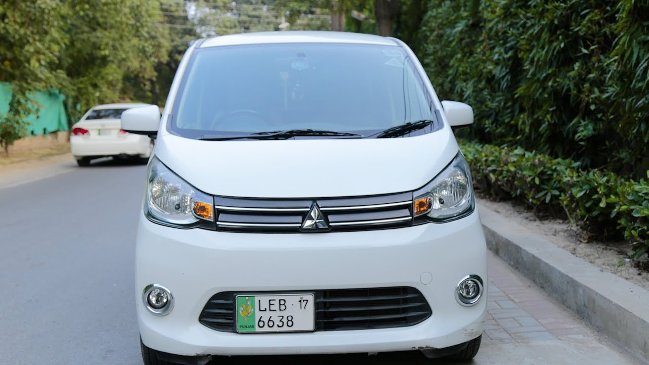 Mitsubishi EK Wagon | Owners Review: Price, Specs & Features | PakWheels